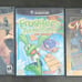 NINTENDO GAMECUBE BLACK CONSOLE PLUS 3 GAMES EXCELLENT CONDITION