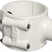 Spears 468S Series PVC Clamp-On Saddle w