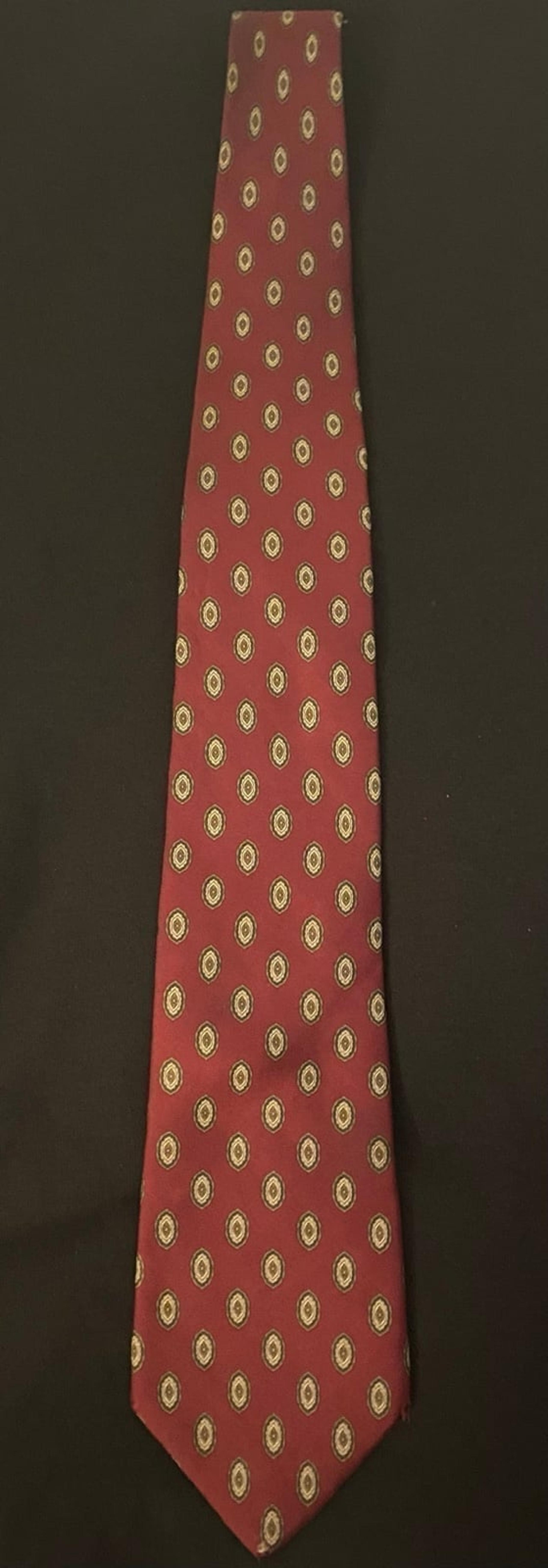 Vintage Christian Dior Tie