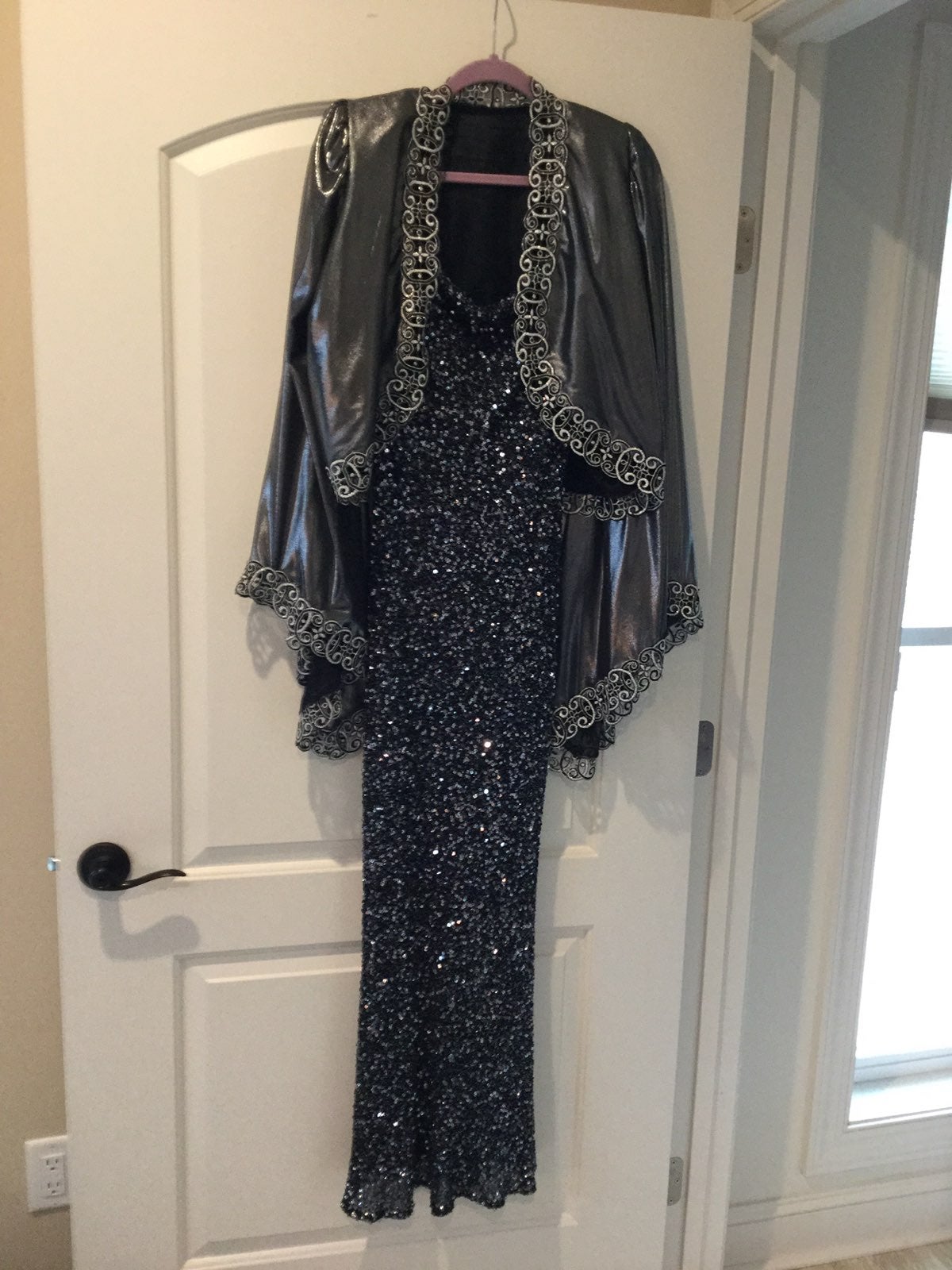 evening gown