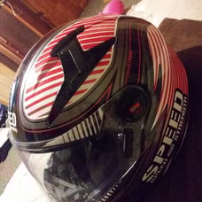 Motorcycle Helmet