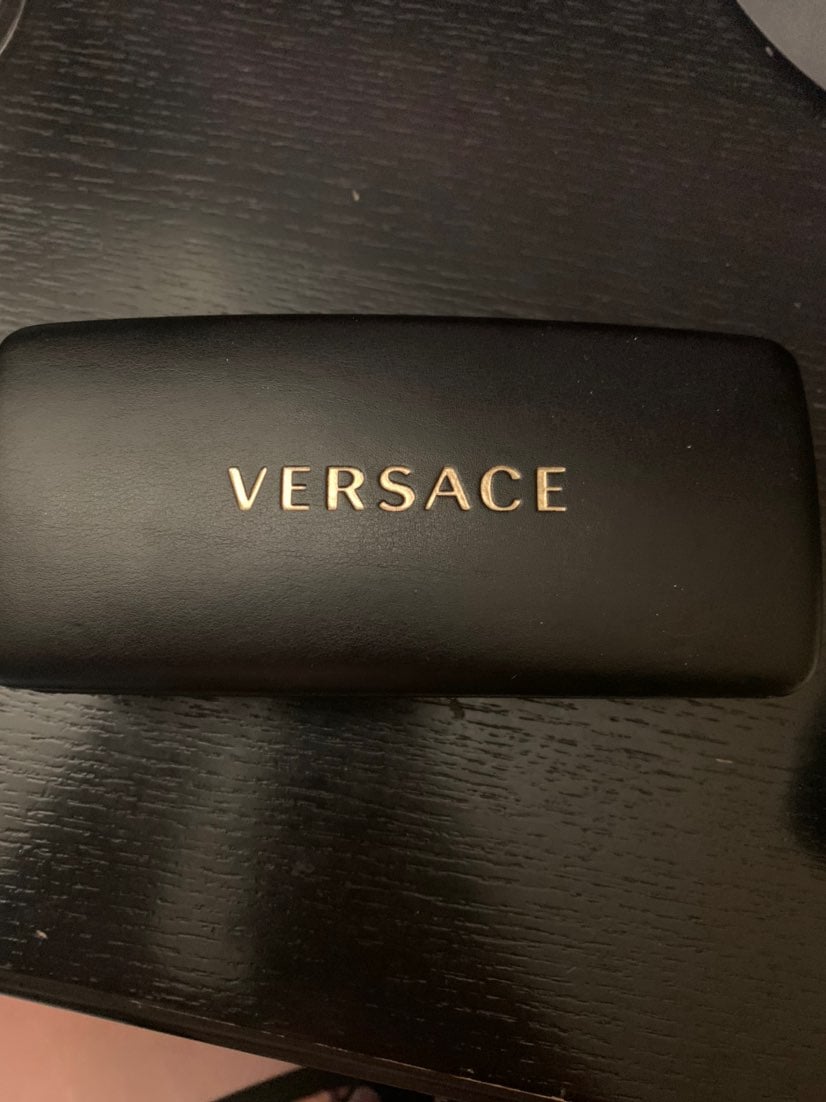 Versace glasses