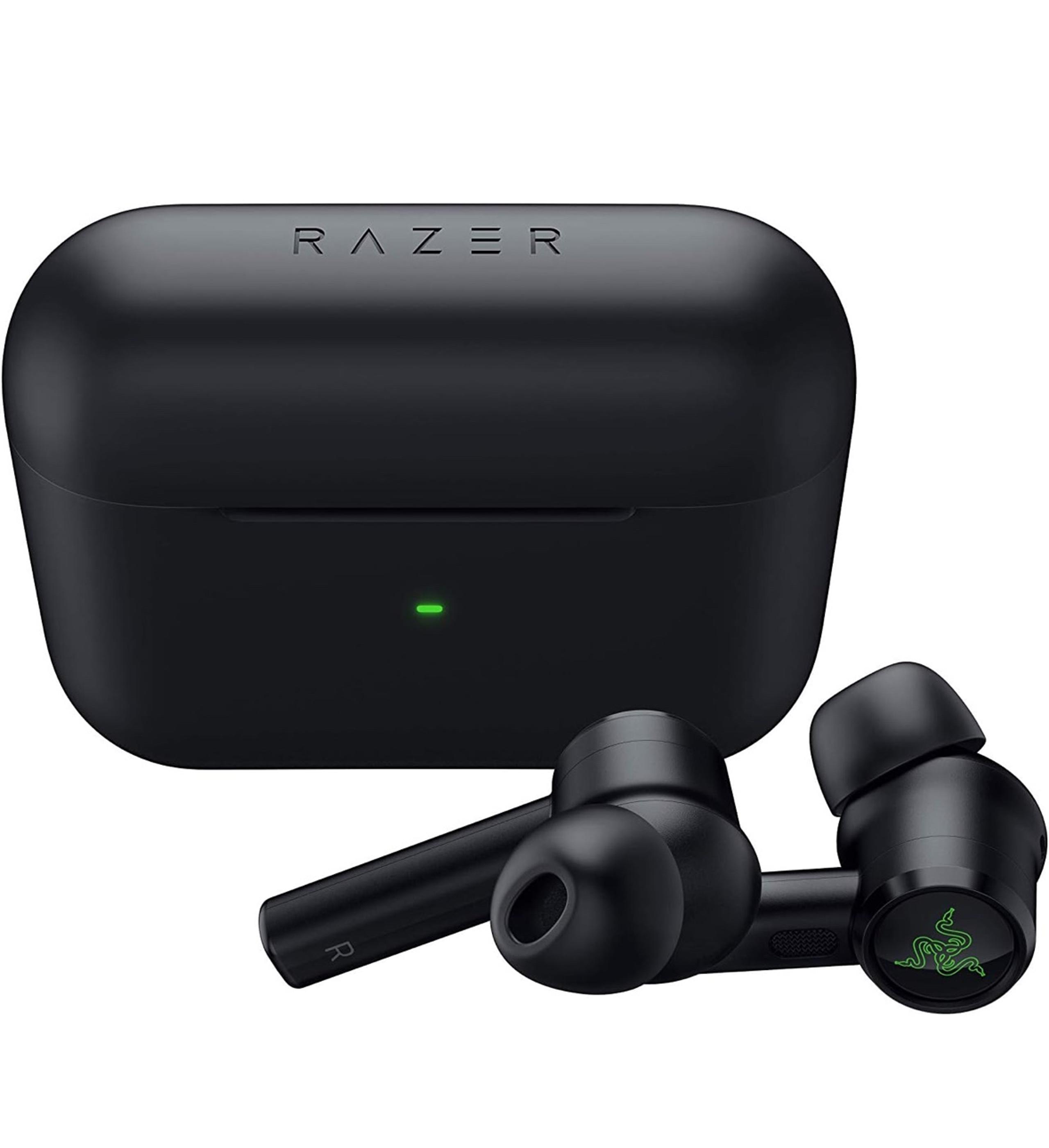 Razer Hammerhead True Wireless Pro Bluetooth Gaming Earbuds