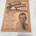 Vintage Best Songs Magazine Frank Sinatra