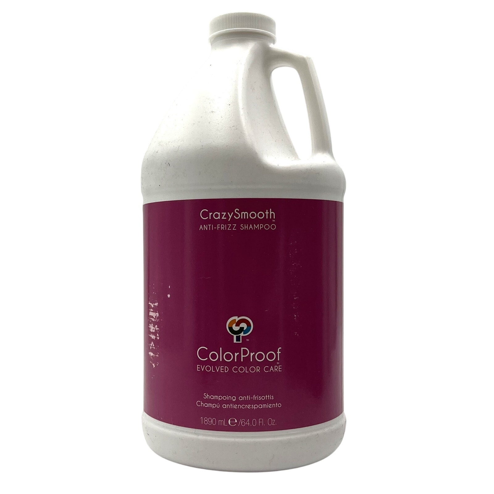 ColorProof CrasySmooth Anti-Frizz Shampoo 64 fl.oz