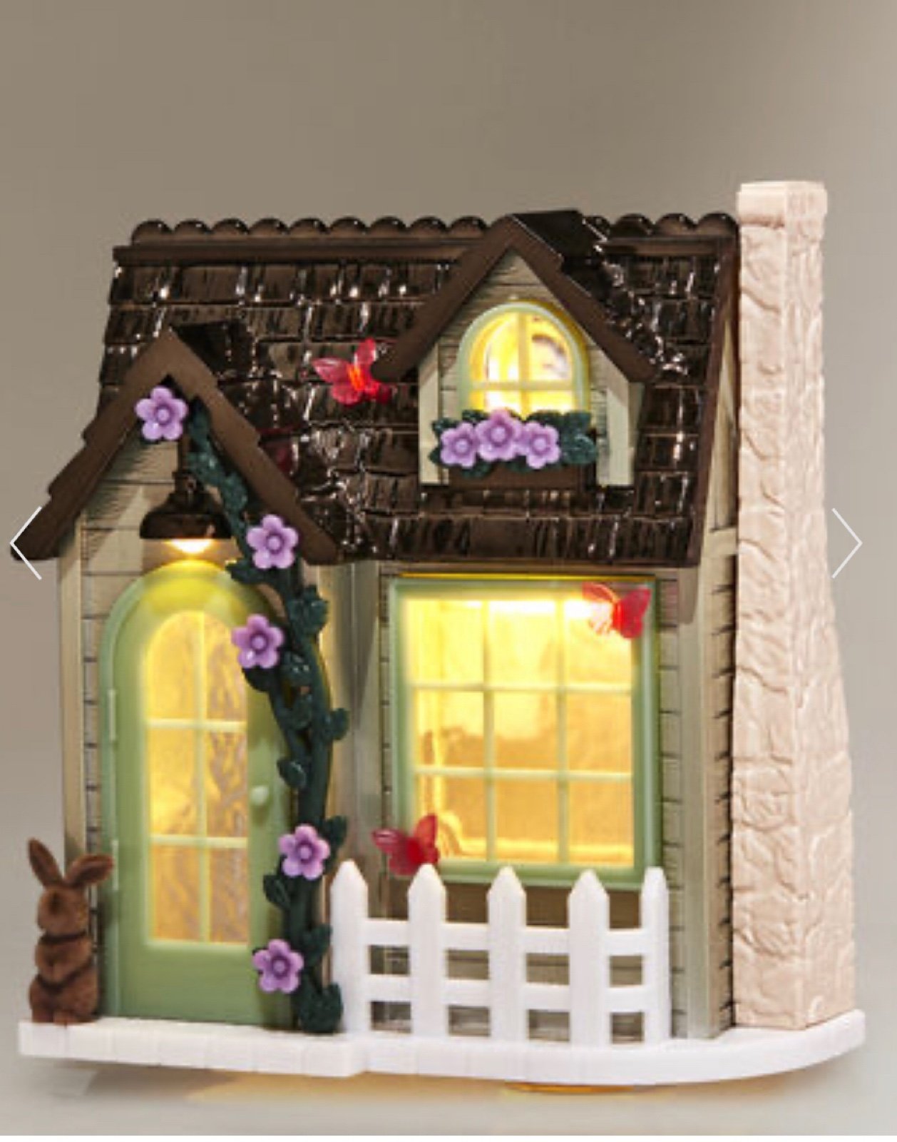 Bath & Body Works Spring Nightlight Warmer and Projector
