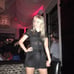 Black skirt