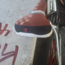 Elite bmx bike