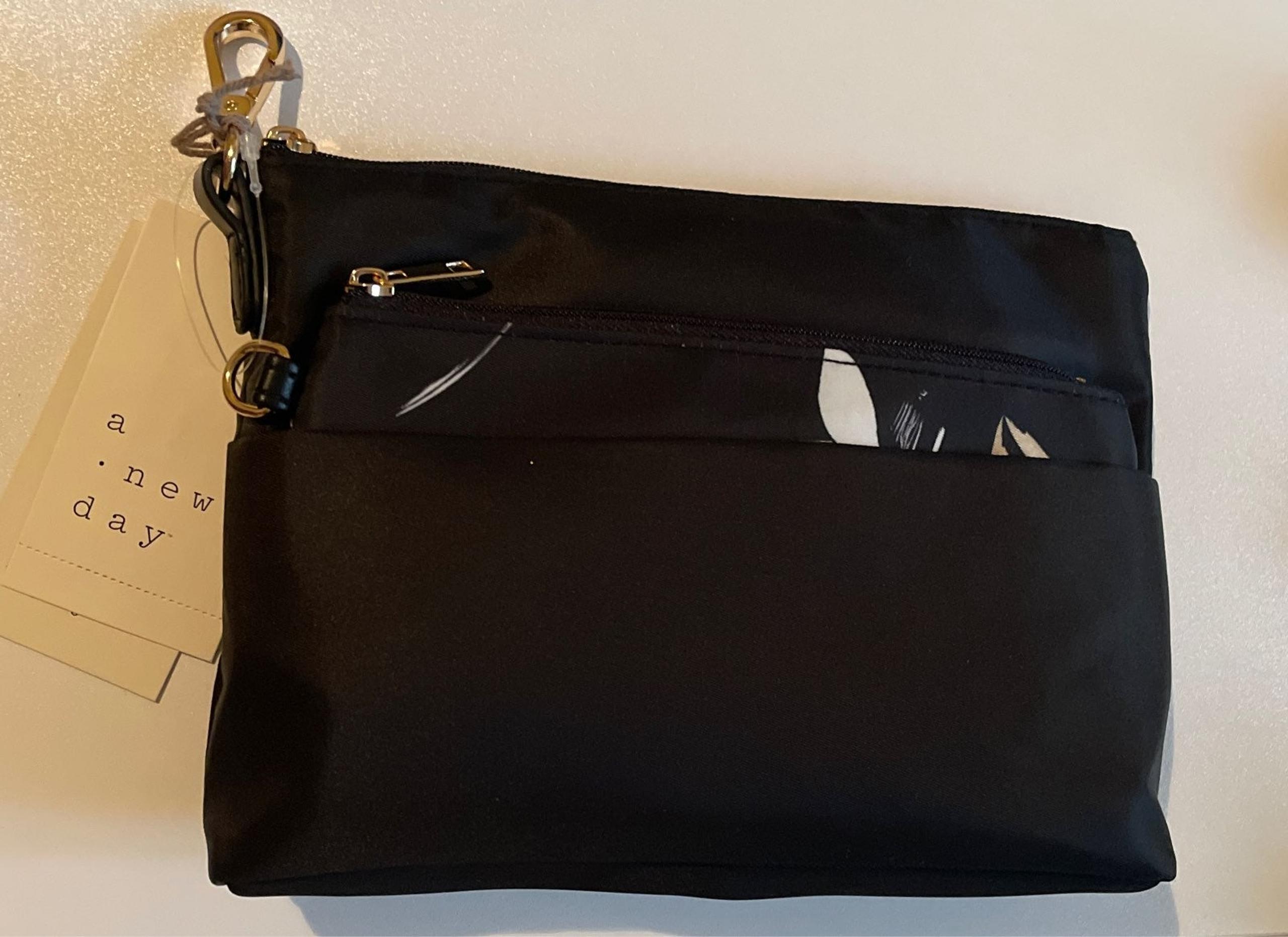 A New Day Bag Organizer Pouches