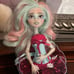 Haunted Rochelle with Custom Faceup