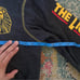 The lion king broadway show sweatshirt size XS