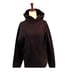 NWT THAKOON Hoodie Sweatshirt Black XS Clean No Graphics