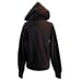 NWT THAKOON Hoodie Sweatshirt Black XS Clean No Graphics
