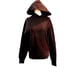 NWT THAKOON Hoodie Sweatshirt Black XS Clean No Graphics