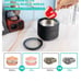 Ultrasonic Cleaner Retainer Cleaning Machine 42kHz Ultra Sonic Denture Cleaner
