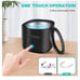 Ultrasonic Cleaner Retainer Cleaning Machine 42kHz Ultra Sonic Denture Cleaner