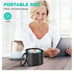 Ultrasonic Cleaner Retainer Cleaning Machine 42kHz Ultra Sonic Denture Cleaner