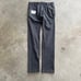 Diesel black and gold pants