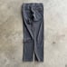 Diesel black and gold pants