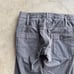 Diesel black and gold pants