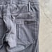 Diesel black and gold pants