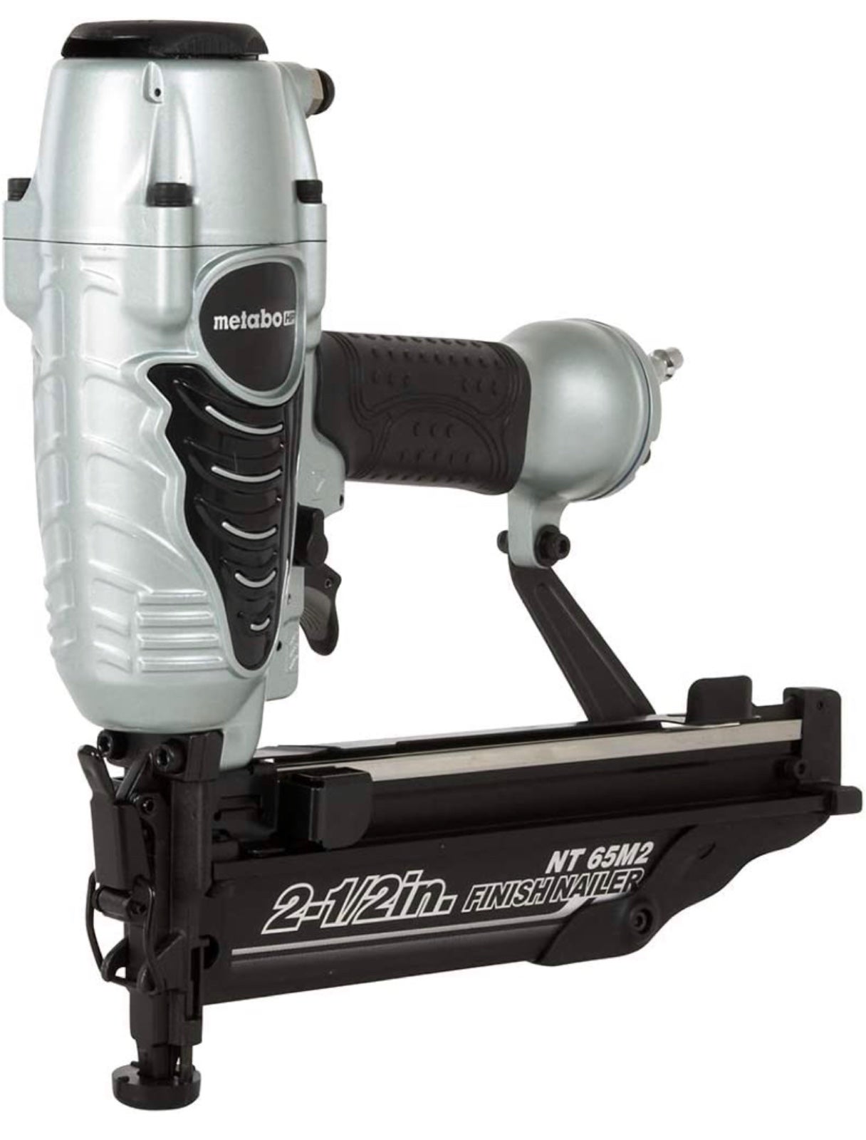 Metabo HPT Finish Nailer Kit | 16 Gauge | Accepts 1-Inch up to 2-1/2-Inch Finish