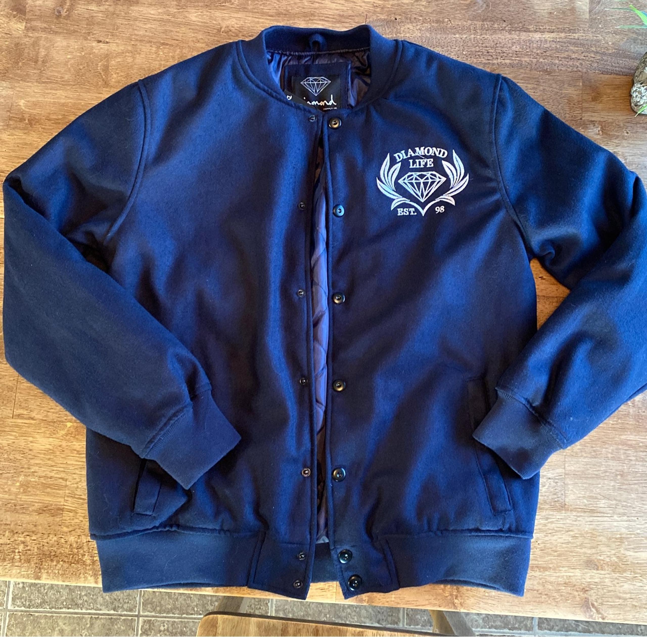 Varsity Jacket