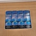 12 Golf Balls 2 Piece Construction CYBER New Soft Feeling
