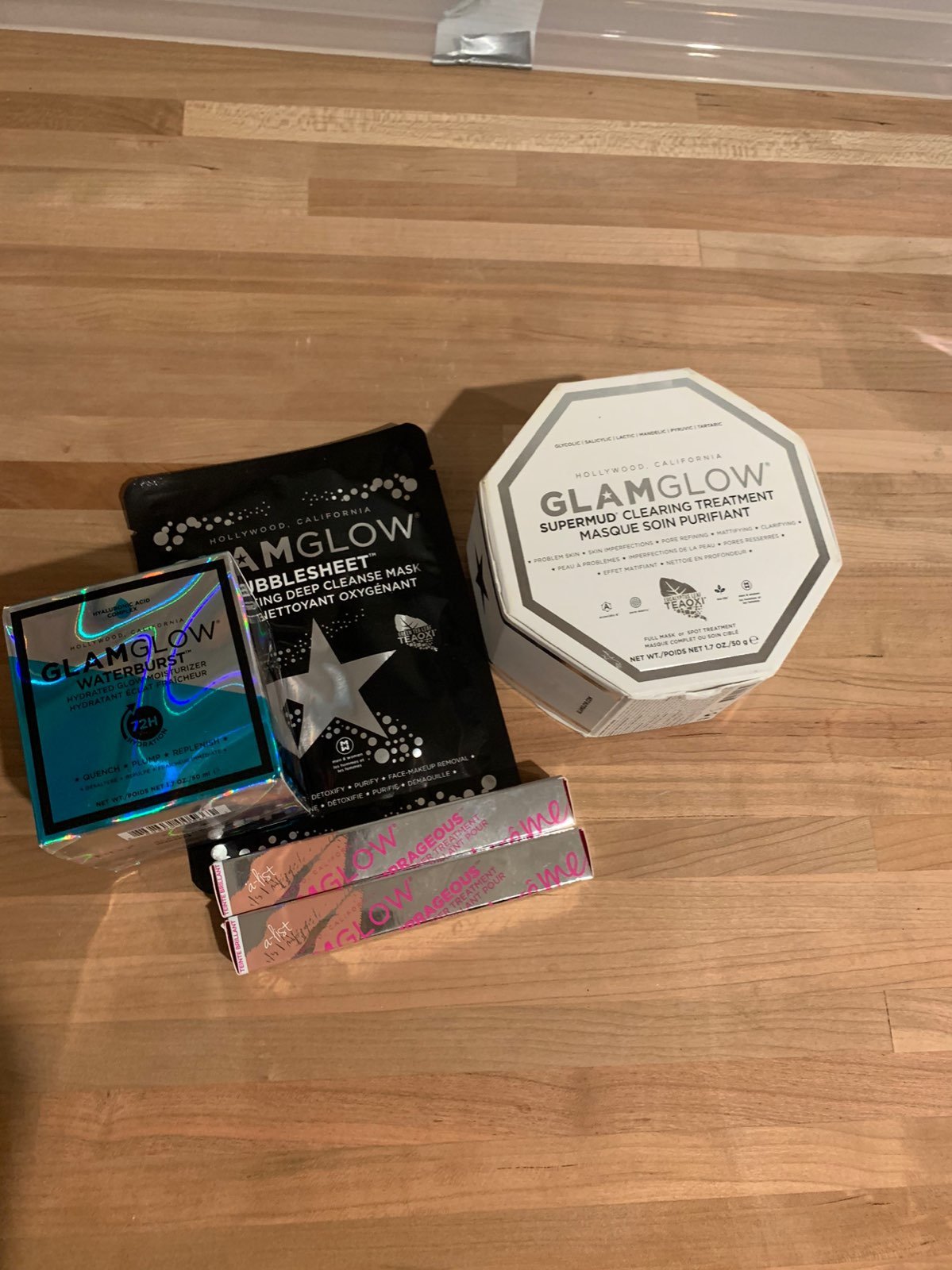 Glamglow Bundle