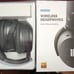 Bluedee BD-BH200 Bluetooth Headphones, Premium Active Noise Cancelling