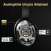 Bluedee BD-BH200 Bluetooth Headphones, Premium Active Noise Cancelling