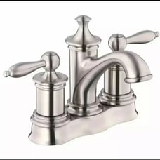 2 Handle Lavatory Faucet