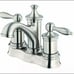 2 Handle Lavatory Faucet