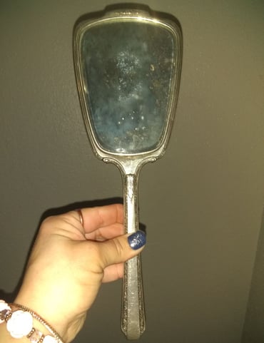 Sterling Silver 2pounds! Vintage antique