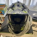 O’Neal Youth 2 SRS Attack Helmet
