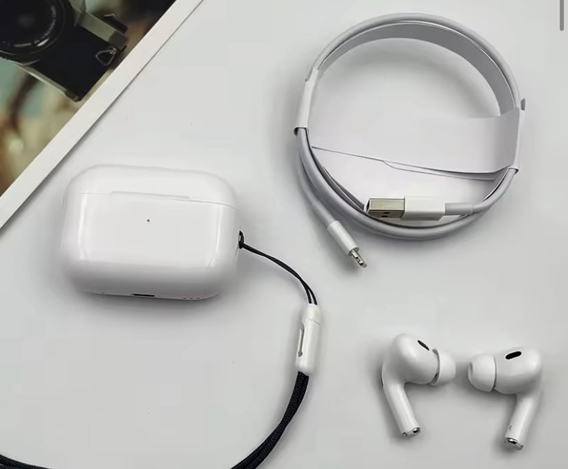 Wireless Bluetooth Earbuds –