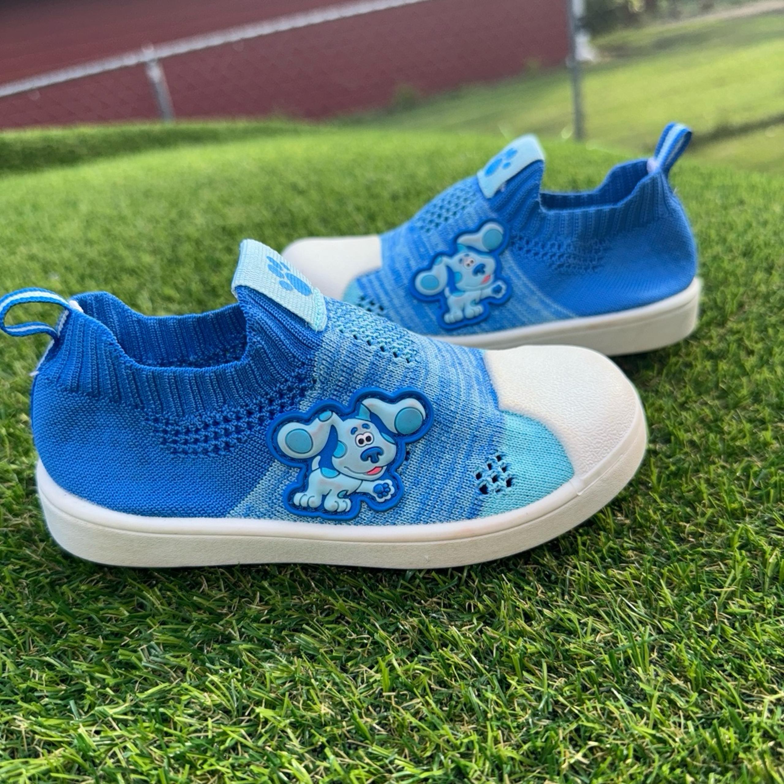 Blue’s Clues  Shoes