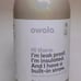 Owala 32oz Special Edition Holiday Magic Stainless Steel Bottle BRAND NEW!