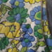 vintage Magla cook & Bake retro floral Teflon coated oven mitts new