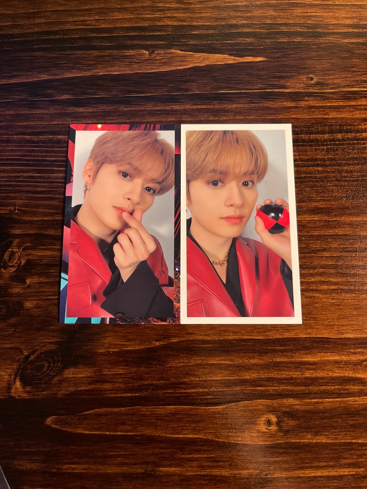 Stray Kids Lee Know CIRCUS POBs released in Japan ONLY