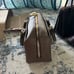 Henri Bendel leather handbag