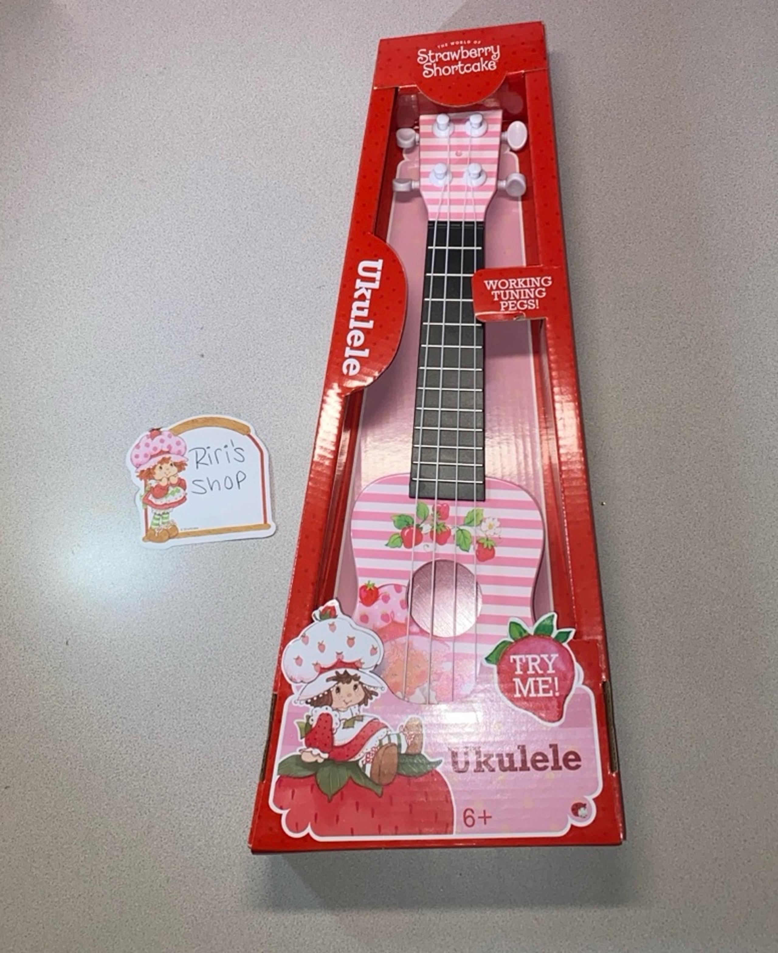 Strawberry shortcake
