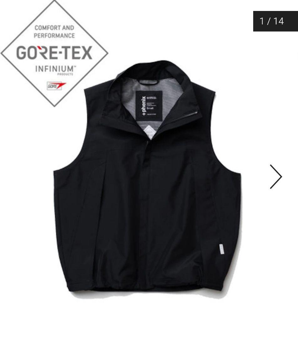 ー品販売  Phenix GORE-TEX Vest トップス