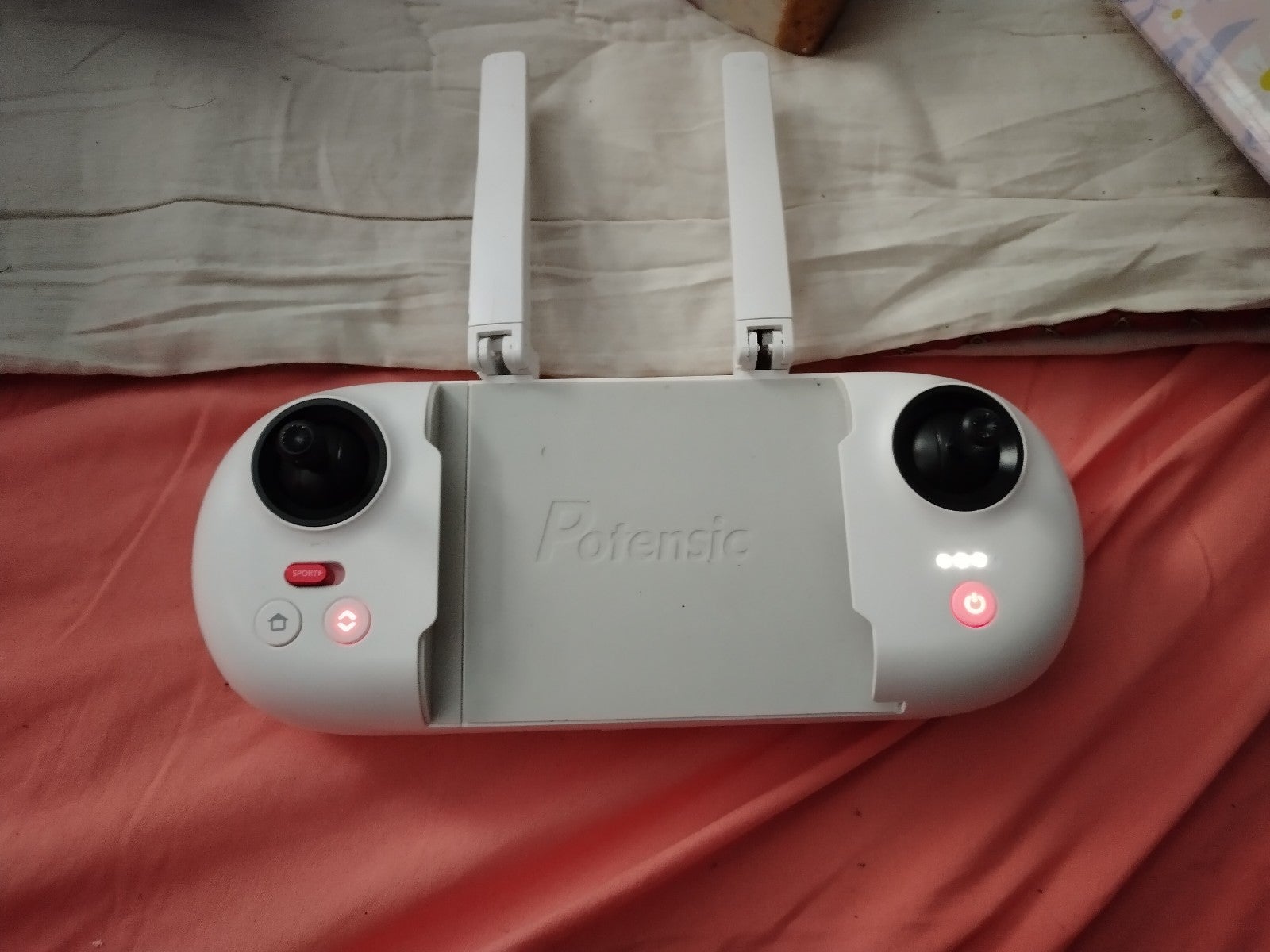 Drone remote 4K