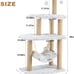 TALL CAT TREE