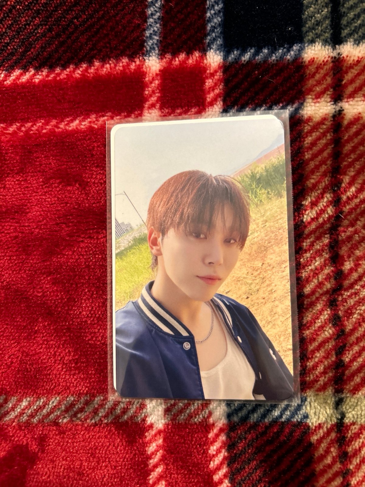 SEUNGKWAN LA POP UP PHOTOCARD