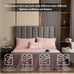 Twin Size Sheet Set - Rayon Derived from Bamboo, Luxury Cooling Bed Sheets