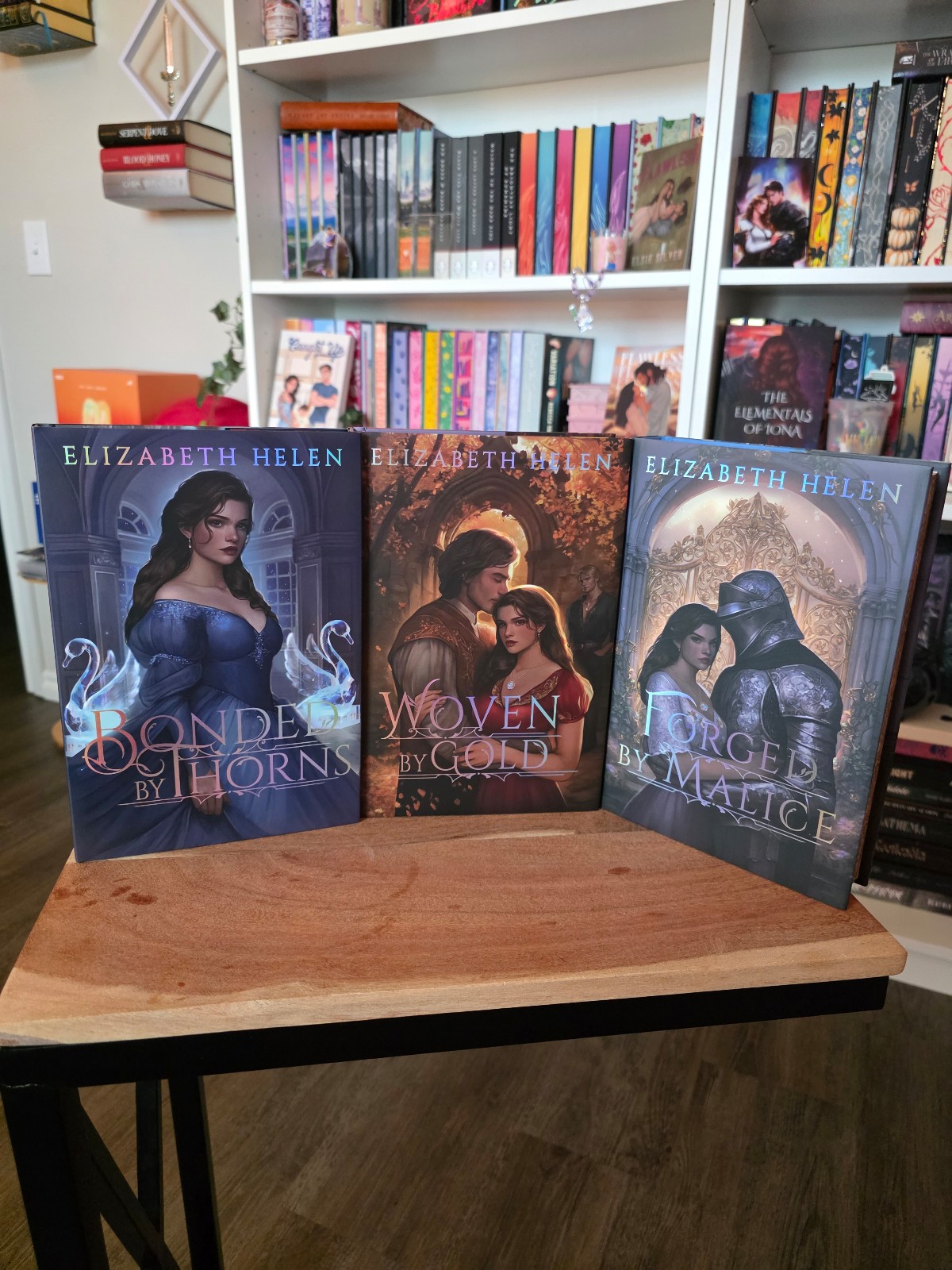 BFDC Beasts of the Briar Elizabeth Helen