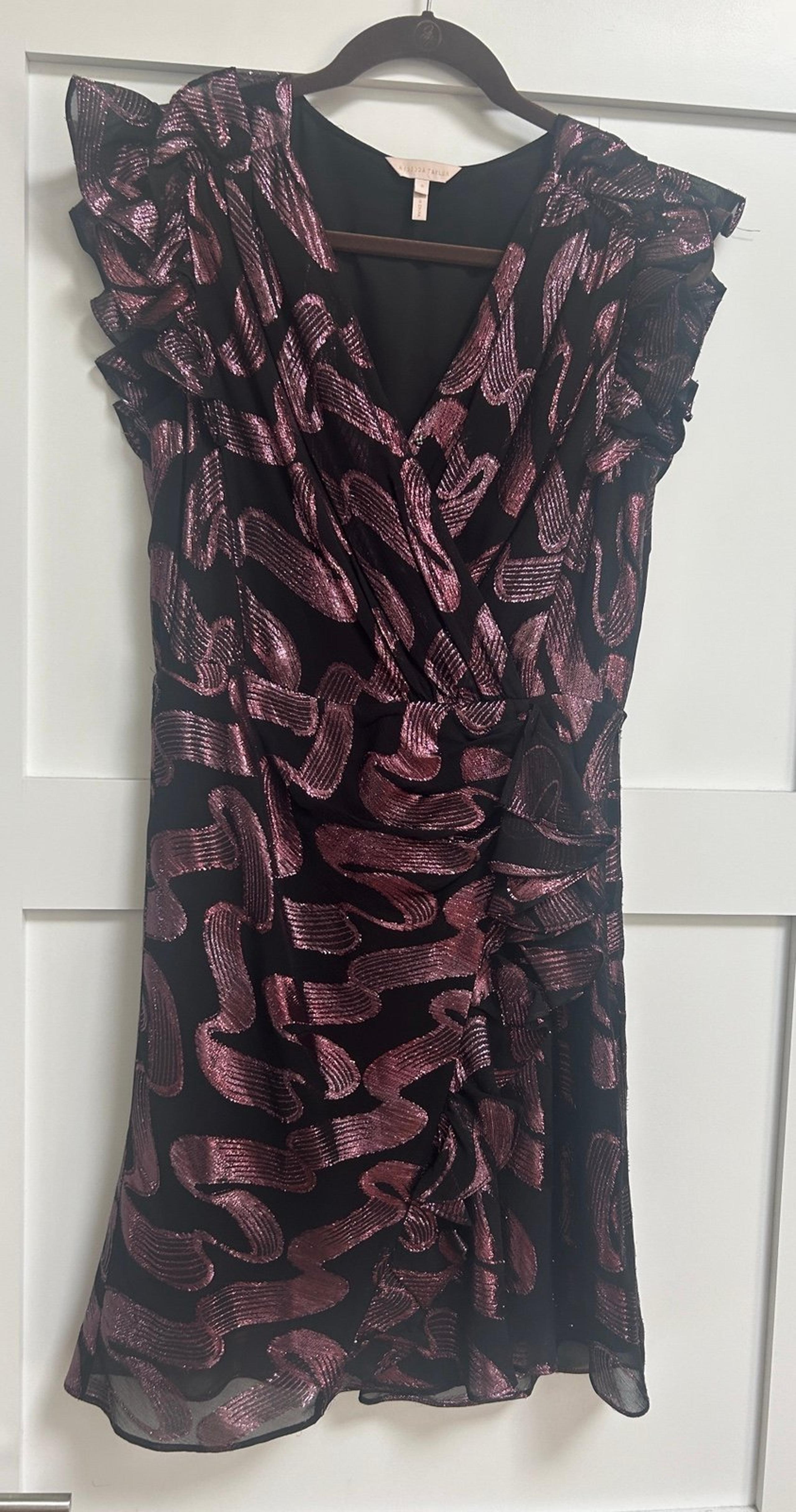 Rebecca Taylor cocktail dress
