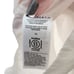 ATHLETA x Alicia Keys Pants Womens 14 White Parachute High Waist Utility Jogger